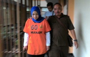 Bantu Mantan Pacar Bius Mahasiswi, Suci Divonis 4 Tahun Bui