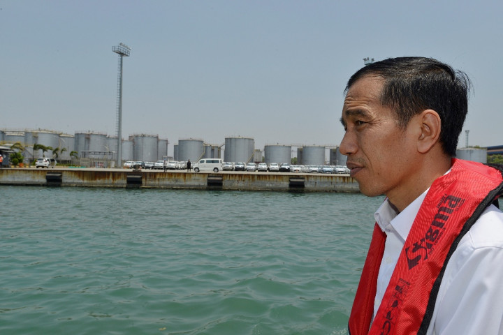 Alasan Jokowi Lebih Pilih Skema <i>Onshore</i> Blok Masela