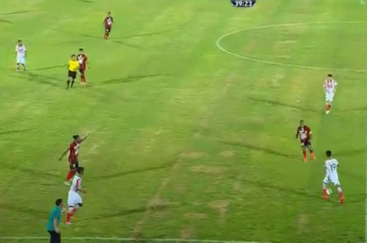 Persija vs Persipura Berakhir Tanpa Gol