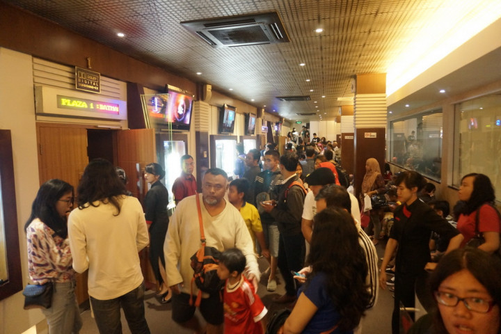 Tayang Perdana, Batman v Superman Diserbu Penonton