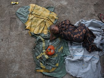 Ditinggal Keluarga, Bocah di Bandung Dirawat Pengurus Desa