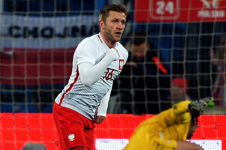 Blaszczykowski Bawa Polandia Tundukkan Serbia