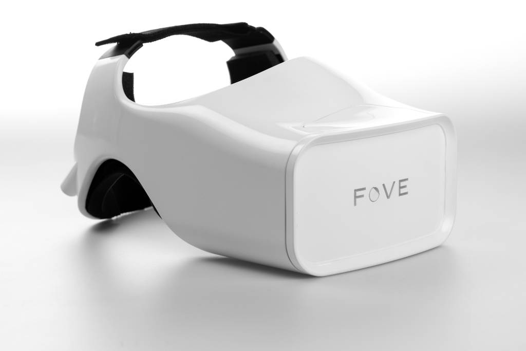 Fove dilaporkan mendapat pendanaan sebesar USD11 juta dari sejumlah Venture Capital.
