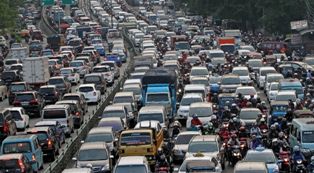 Polisi Siapkan Rekayasa Lalu Lintas Jelang Libur Panjang