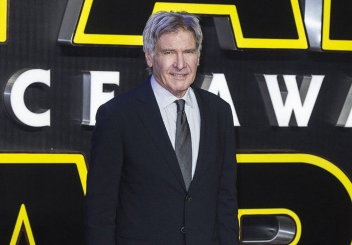 Harrison Ford Beri Masukan Kepada Pemeran Baru Han Solo