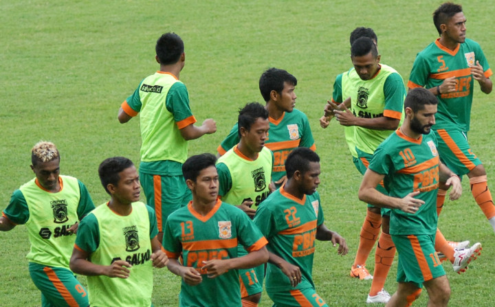 Demi Harga Diri, PBFC Bidik Kemenangan
