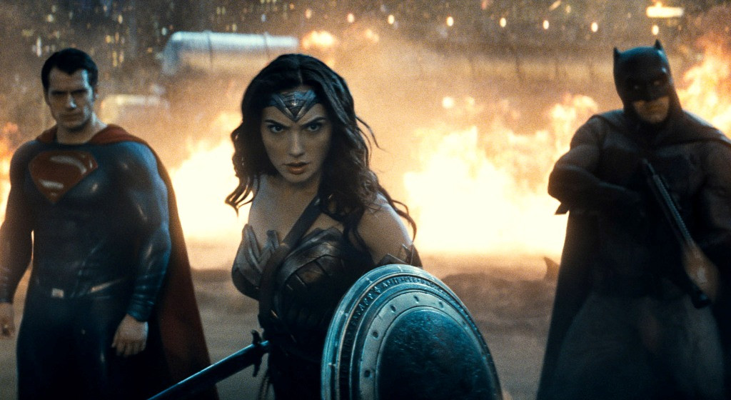Batman v Superman: Dawn of Justice (Foto:Warner Bros)
