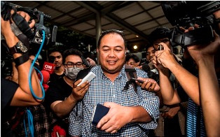 KPK Kembali Periksa Adik BW