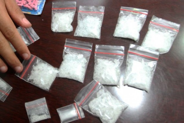 Bripka MTI Jualan Sabu Selama 7 Bulan