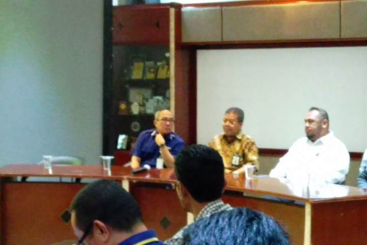 KPP Madya Jakarta Barat Gelar Sosialisasi e-Filing di Kantor Media Group