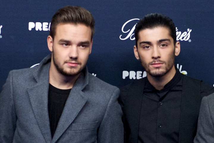 Zayn Malik Masih Bersahabat dengan Liam Payne
