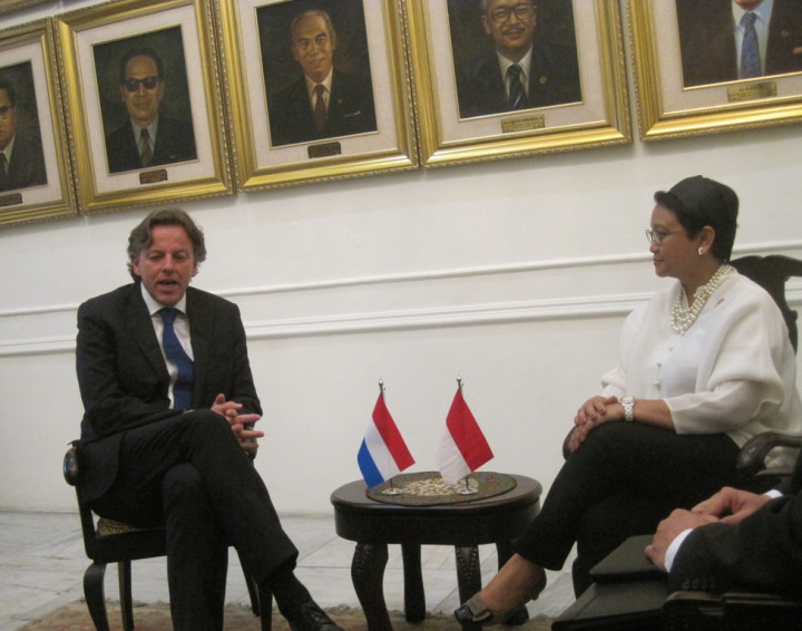 Menlu Belanda Sampaikan Simpati WNI Jadi Korban Ledakan Belgia