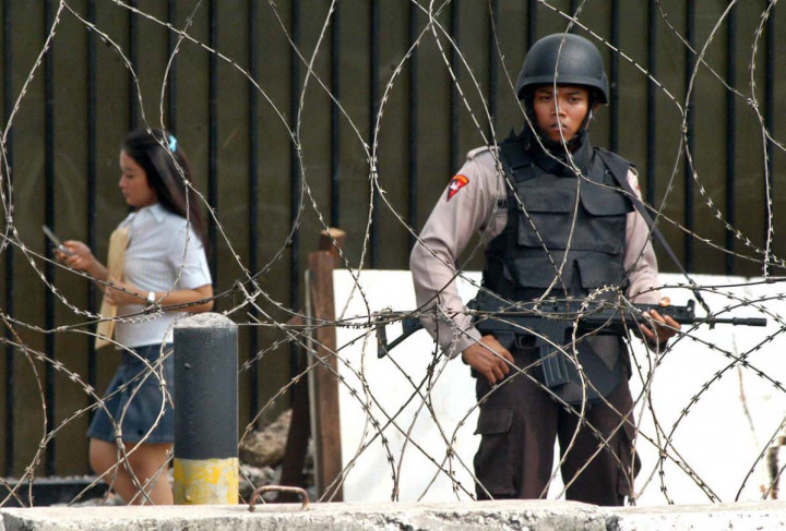 Pengamanan Objek Vital di Jakarta Diperketat