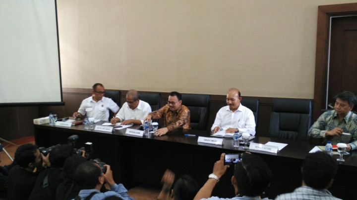 Blok Masela <i>Onshore</i>, Sudirman Said Bantah Mundur