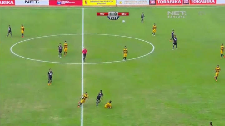 Ponaryo Astaman Bawa Pusamania Ungguli Mitra Kukar