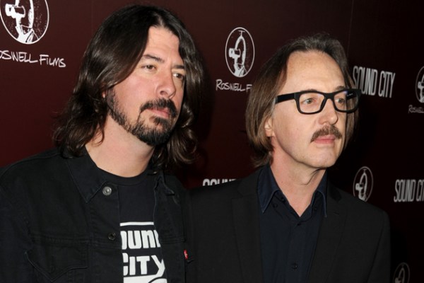 Lagu Baru Dave Grohl Bukan untuk Foo Fighters