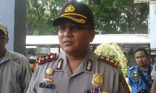 500 Personel Amankan Paskah di Cirebon