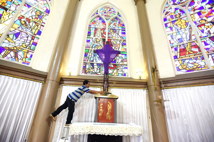 Persiapan Jelang Perayaan Paskah