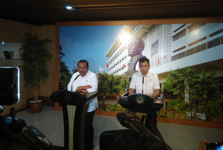 Menhub & Jaksa Agung Teken MoU Pengamanan Aset Hingga Penegakan Hukum