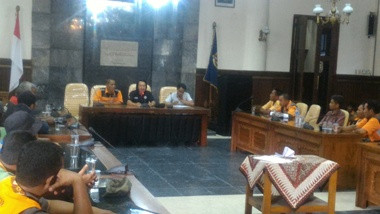 Pengelolaan Parkir ABA Diserahkan ke Paguyuban Jukir