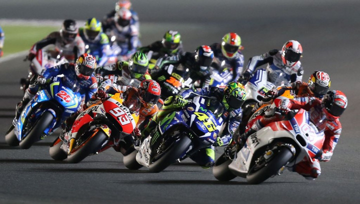 MotoGP 2017 Bakal Diikuti 24 Pembalap