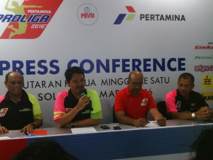 Hadapi Gresik Petrokimia, Tim Putri Jakarta Pertamina Energi Menatap Empat Besar