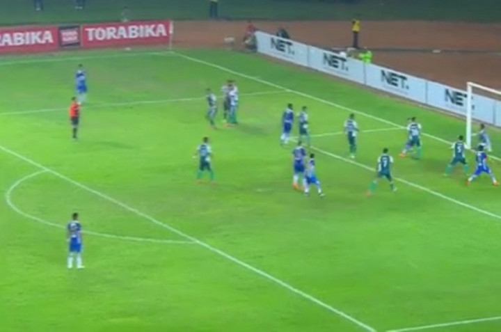 Kalahkan PS TNI, Persib Pastikan Tiket Semifinal