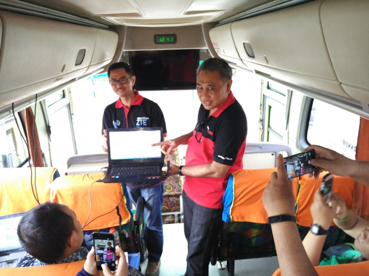 Seperti Apa Kestabilan 4G LTE Smartfren di Jalur Probolinggo-Malang?