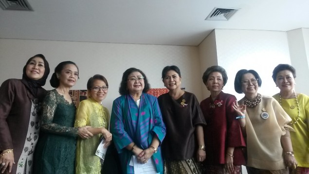 Komunitas Cinta Berkain, Building National Character Through Local Fabric