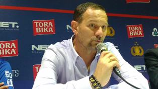 Menang Lawan PS TNI, Dejan: Pertandingan yang Berat