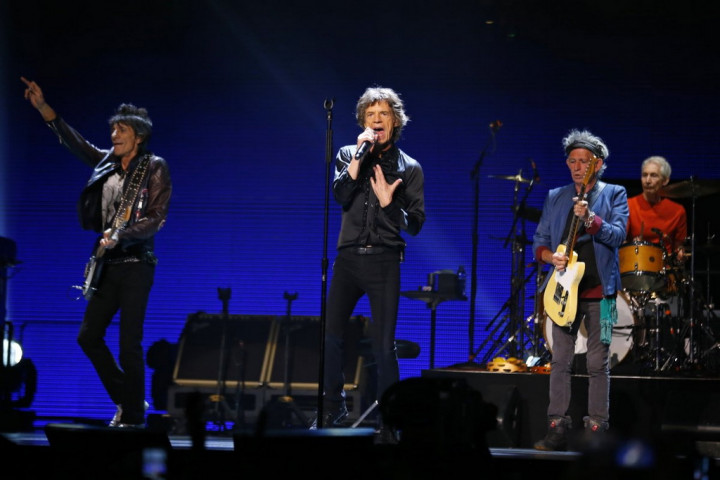 The Rolling Stones Tak Sabar Jalani Konser Bersejarah di Kuba