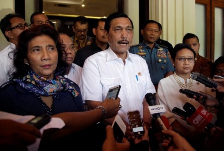 Indonesia Tak Kenal Istilah <i>Traditional Fishing Zone</i>