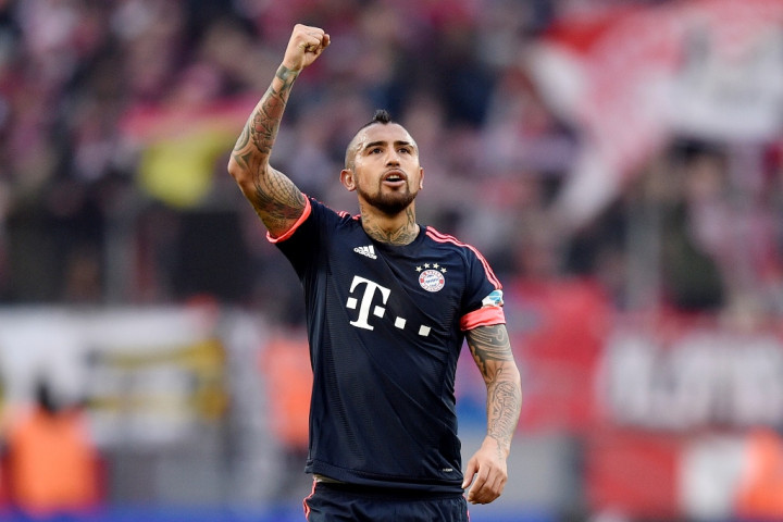 Conte Beri Sinyal Boyong Vidal ke Chelsea