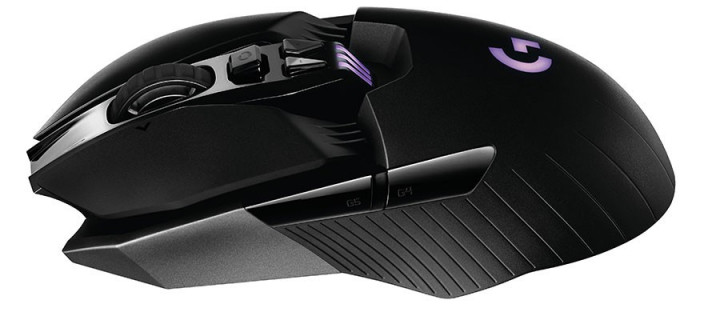 Revolusi Mouse Gaming Nirkabel di Logitech G900 Chaos Spectrum