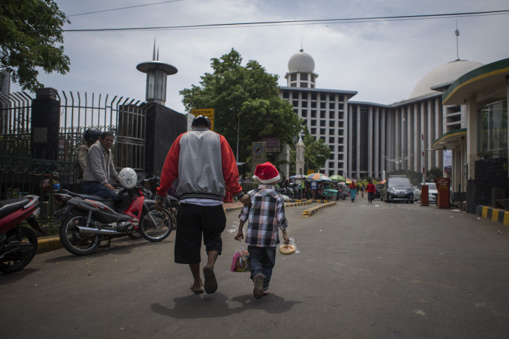 Jumat Agung, Umat Katolik Bisa Parkir di Halaman Istiqlal