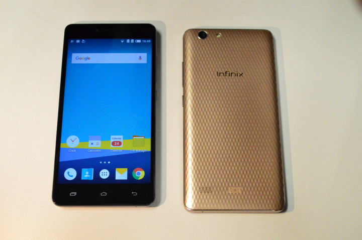 Daftar Spesifikasi Infinix Hot 3