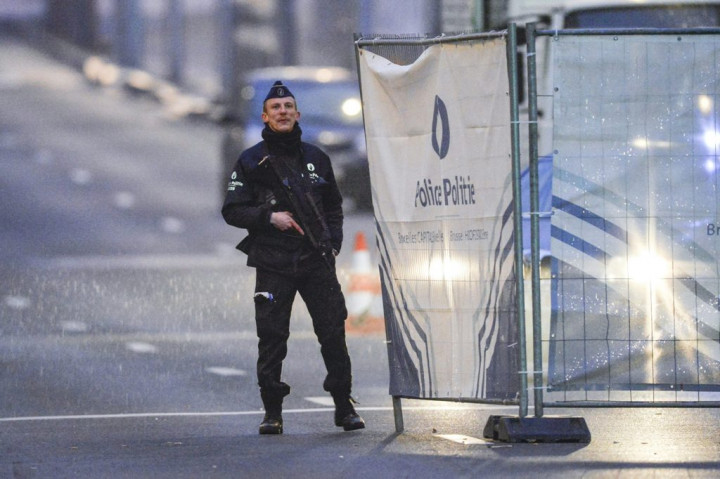 6 Tersangka Ledakan Belgia Diringkus Polisi