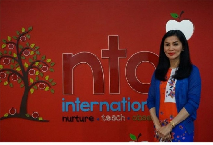 Bisnis Pendidikan Anak, Kunci Novita Tandry Jadi Sukses (Bagian 1)