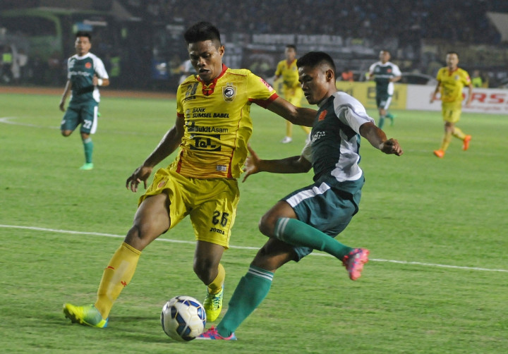 Sriwijaya Khawatir dengan Peran 