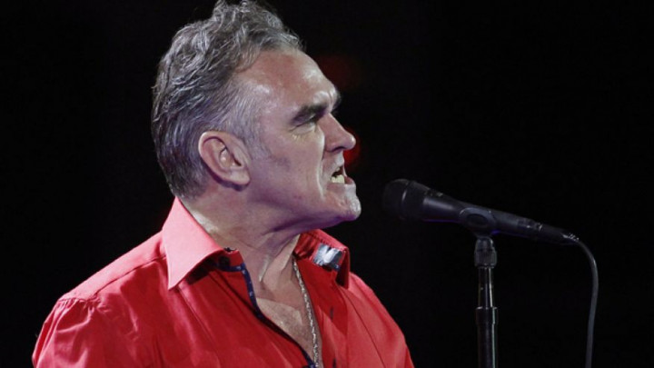 Morrissey Kecam Ucapan Pangeran William
