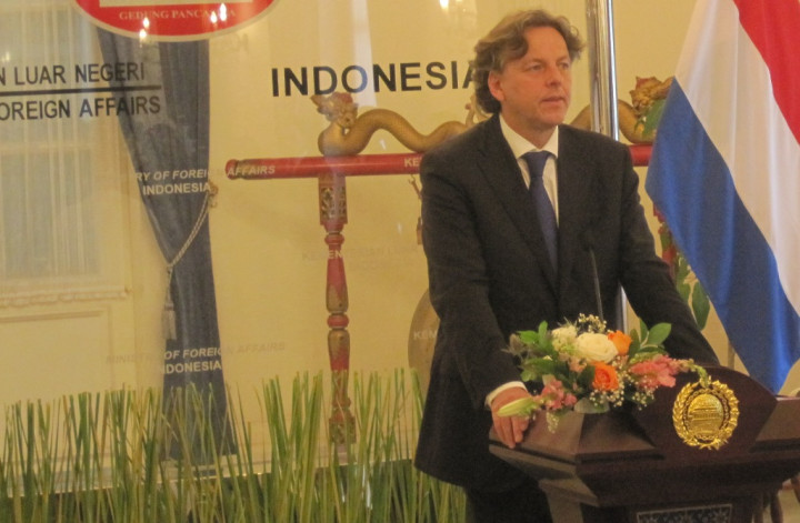 Menlu Belanda Minta Maaf kepada Korban Pembantaian Rawagede