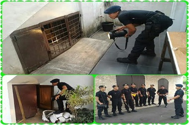 Polisi Jaga Sejumlah Gereja di Medan