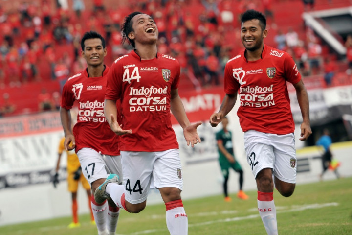 Taklukkan Persipura, Bali United Jaga Asa ke Semifinal