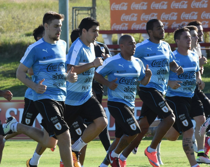 <i>Preview</i> Brasil vs Uruguay: <i>Comeback</i> Luis Suarez!