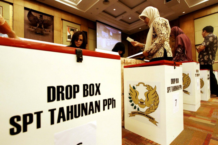 KPP Bantul Incar Penerimaan Pajak Rp890 Miliar