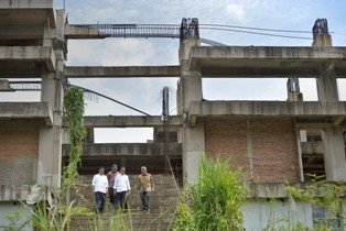 Sebelum Jokowi, Tak Ada Presiden yang Datang ke Hambalang