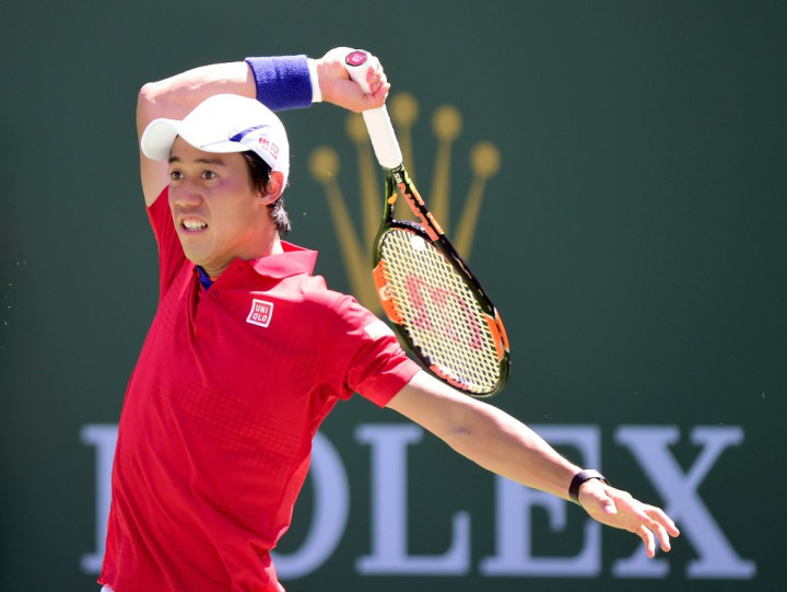 Nishikori Mendapat Keuntungan untuk Memulai Miami Open