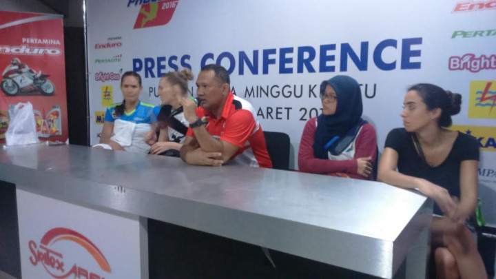 Jadi Bintang Kemenangan, Dua Legiun Asing JPE Dipuji Pelatih