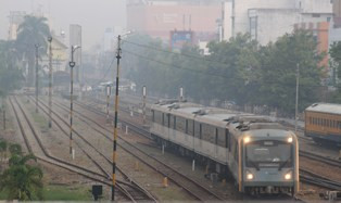 Tak Ada Tiket Kereta Medan-Siantar Sejak Pekan Lalu