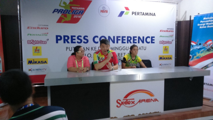 Pelatih Gresik Keluhkan Kurangnya Pemain Asing 